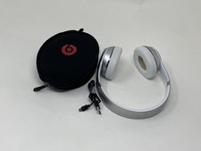 Beats By Dr. Dre Solo3 Wireless Silver A1796 MNEQ2LL/A Used