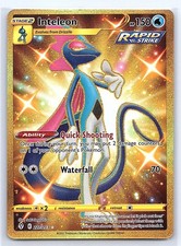Inteleon 2021 Evolving Skies 227/203 Secret Rare Holo NM on eBay