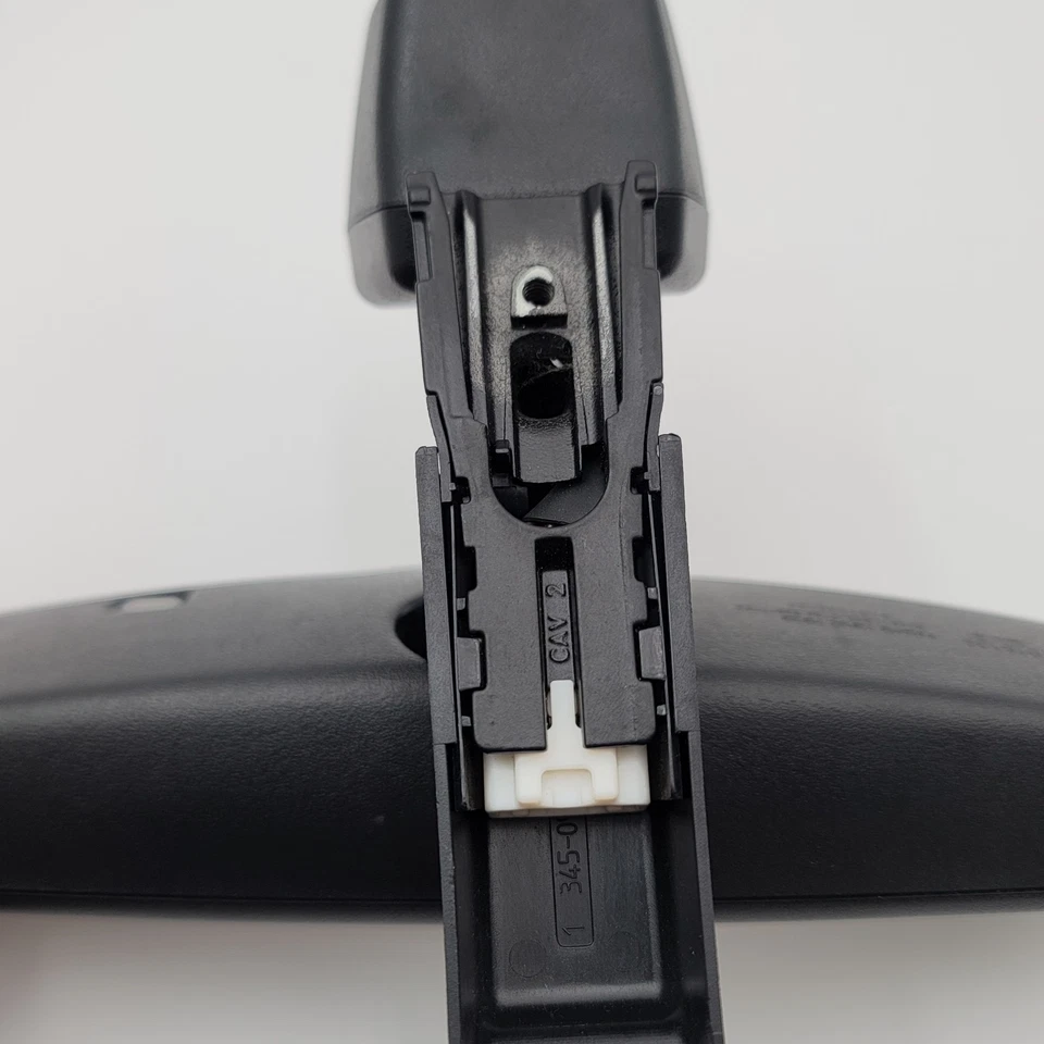 2010 2011 2012 LEXUS RX450H 3.5L FWD INTERIOR REAR VIEW MIRROR CAMERA - Image 4 of 4