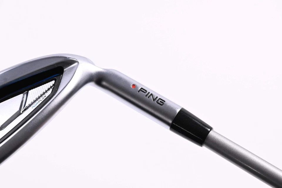 Ping G440 #9 Iron / Red Dot / Senior Flex Ping Alta Quick 45 Shaft - Image 2 of 4