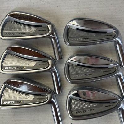 ROYAL COLLECTION BBD 706V Iron Head Only  Set of 6 #5-PW Right-Handed RH Golf