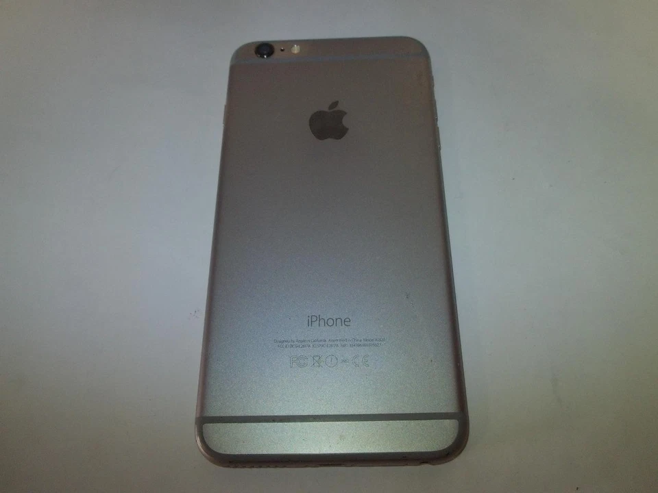 Apple iPhone 6 Plus A1522 64GB (Sprint 36.0.2) Silver Touchscreen Smartphone - Image 4 of 4