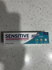 2-Natural White Sensitive Extreme Fluoride Anti Cavity Whitening Toothpaste