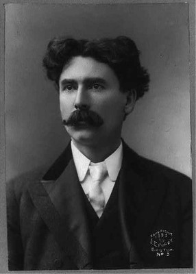 Photo:Ernest Thompson Seton 1903