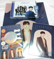 SEVENTEEN Wonwoo Merchandise Bundle