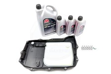 FOR AUDI S4 S5 S6 SQ5 Q7 Q8 AUTOMATIC GEARBOX SUMP PAN FILTER 8L OIL KIT