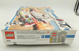 LEGO 7679 Republic Fighter Tank New MISB Sealed Star Wars Clone Wars 7676 10195