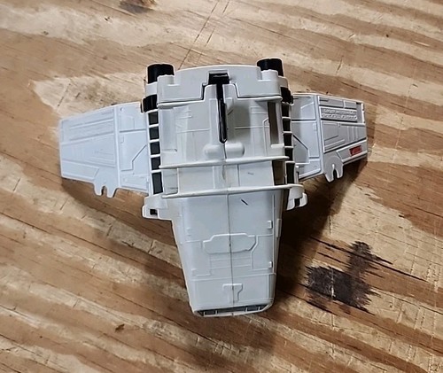 STAR WARS SHIP MADE 1983 LUCAS FILM LTD VINTAGE KENNER PRODUCT MADE MACAO - Picture 2 of 2