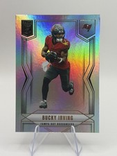 Bucky Irving 2025 Panini Donruss Elite #11 Tampa Bay Buccaneers Trading Card NFL