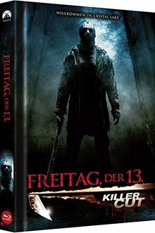 Freitag, der 13. - Killer Cut - Collectors Edition ... | DVD | Zustand sehr gut