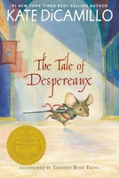 The Tale Of Despereaux Kate Dicamillo Taschenbuch Einband - Flex.(Paperback)