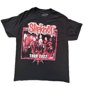 Slipknot Tour Shirt | eBay