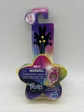 Hasbro Trolls World Tour Tiny Dancers Series 1 Yellow Star Sealed Figure New
