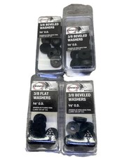 Danco 19/32 in. Flat Faucet Washers Lot Of 4 77