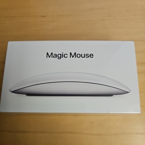 Apple Magic Mouse - Silver