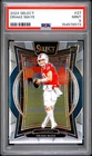 2024 PANINI SELECT #27 DRAKE MAYE ROOKIE RC PSA 9