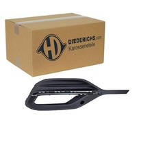 DIEDERICHS BLENDE NEBELSCHEINWERFER STOßSTANGE RECHTS passend für OPEL ASTRA