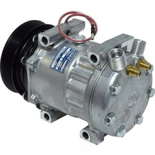 Ac Compressor-sd709 Compressor Assembly Uac Co 7416c