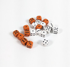 WH40K KILL TEAM Miniature War Game LOT OF DICE Used Very Good Condition