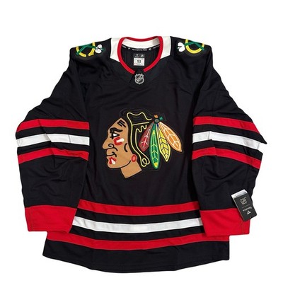 Chicago Blackhawks Alternate Fanatics Authentic Pro Jersey Size 52 MiC FAP NWT