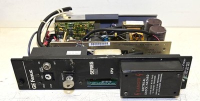 GE FANUC Series 6 CPU Power Supply IC600PM500K  PROC PWR SUP