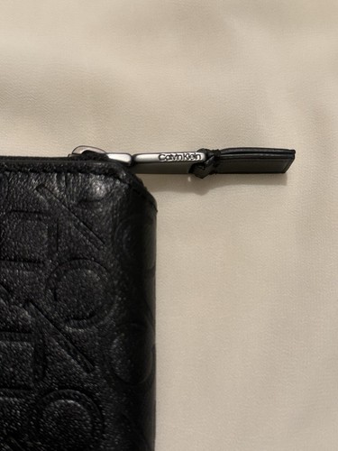 Cartera negra Calvin Klein - Imagen 4 de 9