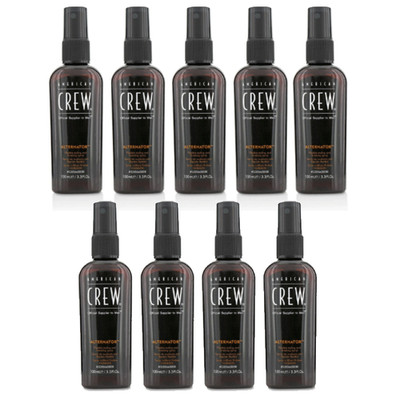 9 x American Crew Classic Alternator 100 ml