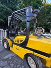 2016 Yale 9000# Capacity Pneumatic Tire Forklift — photo 4