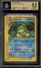 Pokemon Politoed Skyridge Holo Rare #H23 BGS 9.5