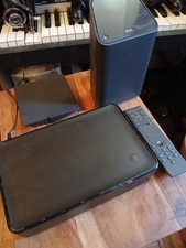 Xfinity Flex Streaming TV PLAYER - Xi6T XB6 ROUTER  XG2V2P CABLE BOX SET WREMOTE