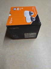 Hanwha Vision LND-6012R Network Dome Camera 2MP True WDR PoE L Series