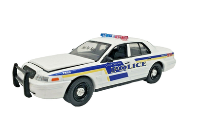 Greenlight Pre-Production 42850-E 2010 Crown Victoria Orlando