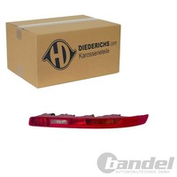 Diederichs H21W P21W W3W W6W RÜCkleuchte Rechts Passend FüR Audi Q7 | 1095096