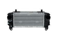 NRF Ladeluftkühler 30248 für AUDI 8Z0 A2 TDI