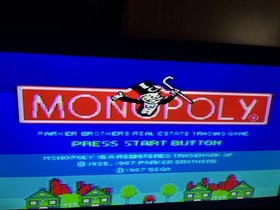 Sega Master System Game Console: Controller, Light Phaser 4 Games Tested