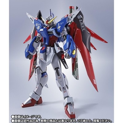 METAL ROBOT SPIRITS Destiny Gundam Re:Coordinate Bandai Tamashii Japan Sealed