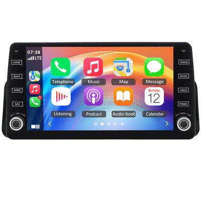 10''Android 14 Auto Car Stereo Radio GPS Navigation For 2021 Toyota Senna CarPlay