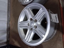 Wheel 16x7 Aluminum Silver Fits 00-01 Cherokee 2185020 Wheel 16x7 Aluminum Silver Fits 00-01 Cherokee 2185020