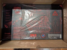 Hasbro G.I. Joe Classified Series Cobra H.I.S.S. 6 in Tank NIB