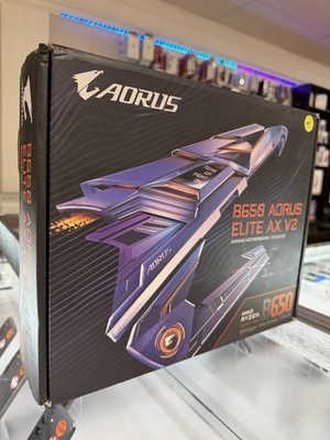 AORUS Elite AX V2 B650