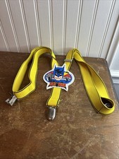 1982 Vintage Batman Children  s Suspenders DC Comics