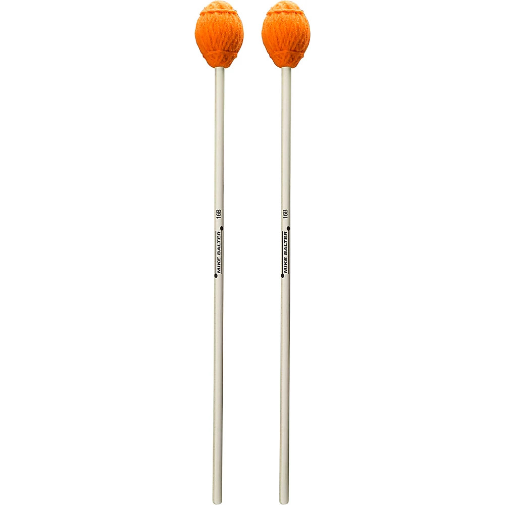 Колотушки Balter серии Ensemble с березовой ручкой Marimba Mallets 16B Extra Soft 7090₽