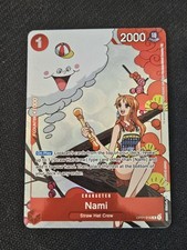 Nami (Gift Collection 2023) OP01-016 One Piece Promotion Cards