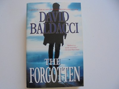 David Baldacci , The Forgotten ,  -   Taschenbuch Englisch  (162)