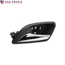 Lh Driver Side Interior Door Handle Front Or Rear For 2011-2015 Chevrolet Cruze