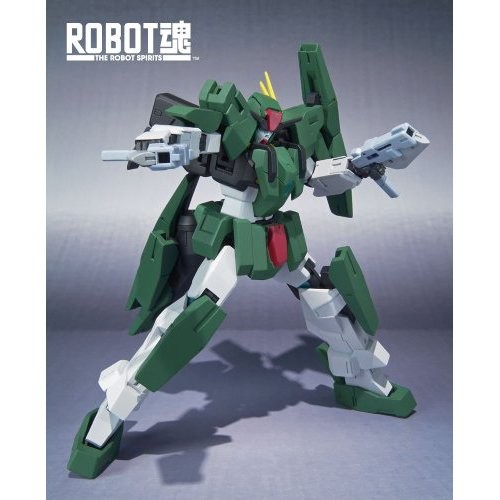 ROBOT Spirits SIDE MS Cherudim Gundam Figure Mobile Suit Gundam 00 Bandai Japan - Picture 4 of 7