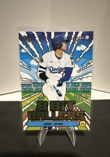 2026 Topps Series 1 Shohei Ohtani 8-Bit Ballers   Los Angeles Dodgers #8B-7 