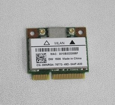 0MNRG4 Mini Pci Wireless Lan Card 802.11Bgn Ar5B125 "GRADE A"