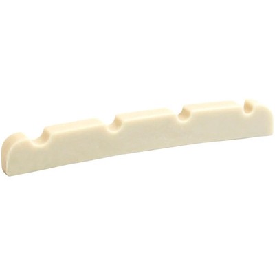 Graph Tech TUSQ XL Fender 4String Jazz Bass Slotted Nut Ivory