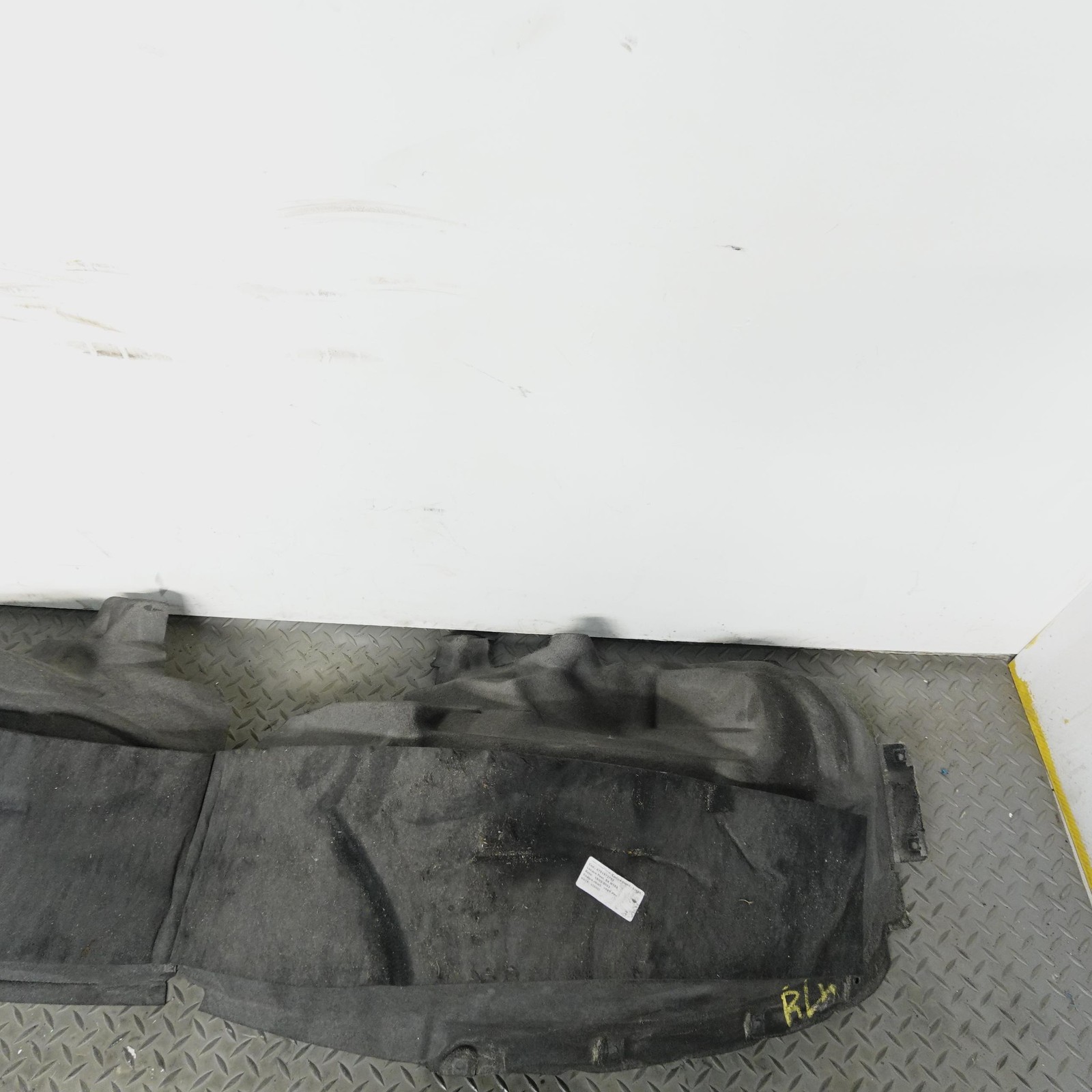 Maserati Grecale 2023-2026 REAR+LEFT+INNER Fender liner P/N 6701573750